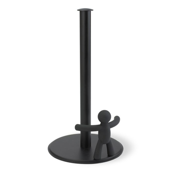 Umbra - Buddy Paper Towel holder - Black